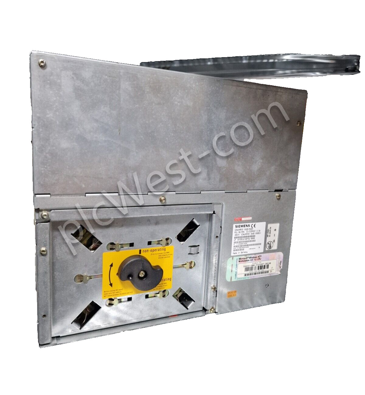SIEMENS 6FC5210-0DF01-0AA0 6FC5 210-0DF01-0AA0
