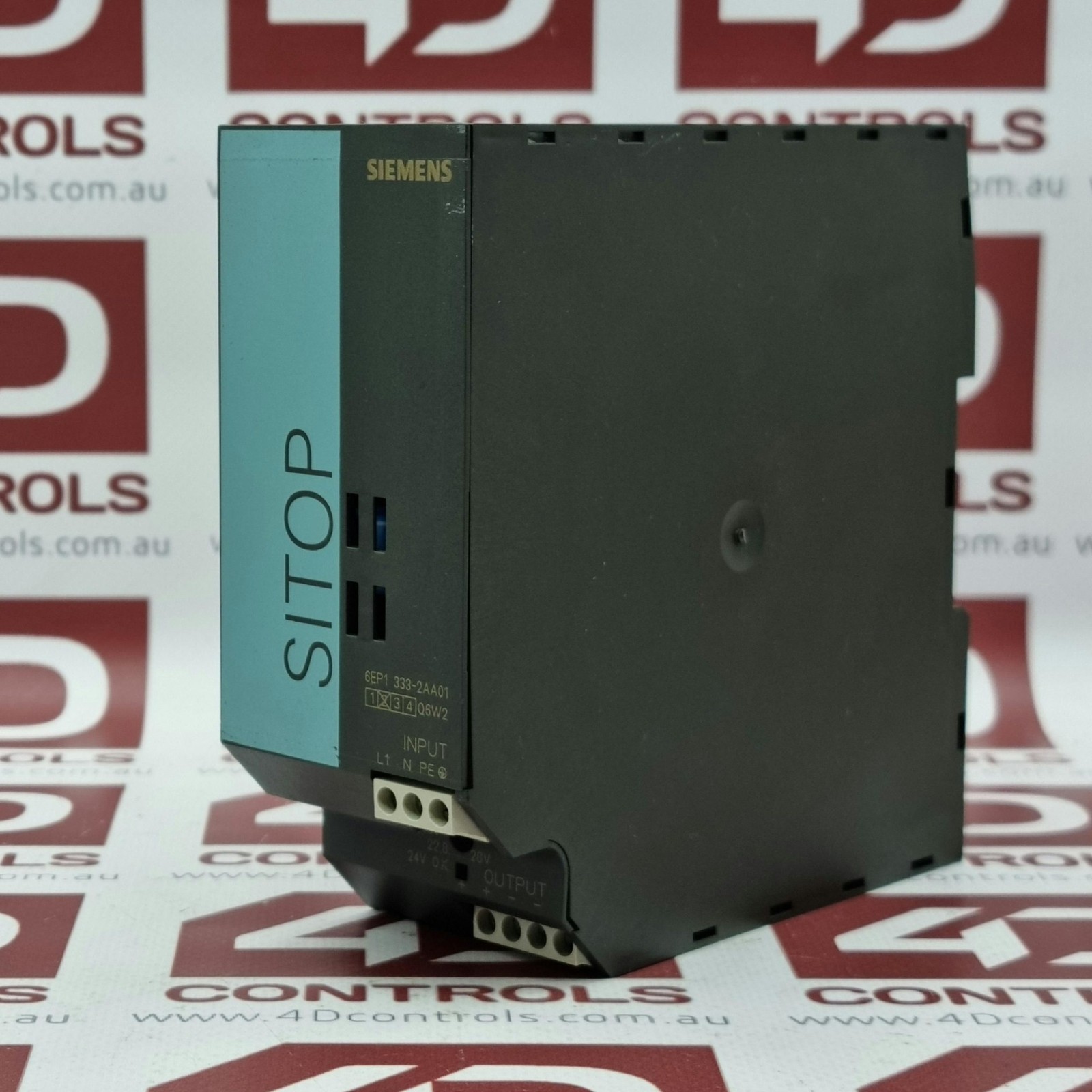 6EP1 333-2AA01 | Siemens | Sitop Smart, Power Supply, Input 120/230VAC, Opened