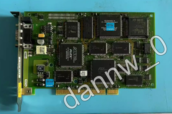 1PC Used Siemens CP5613 C79458-L8000-A77 Communication card