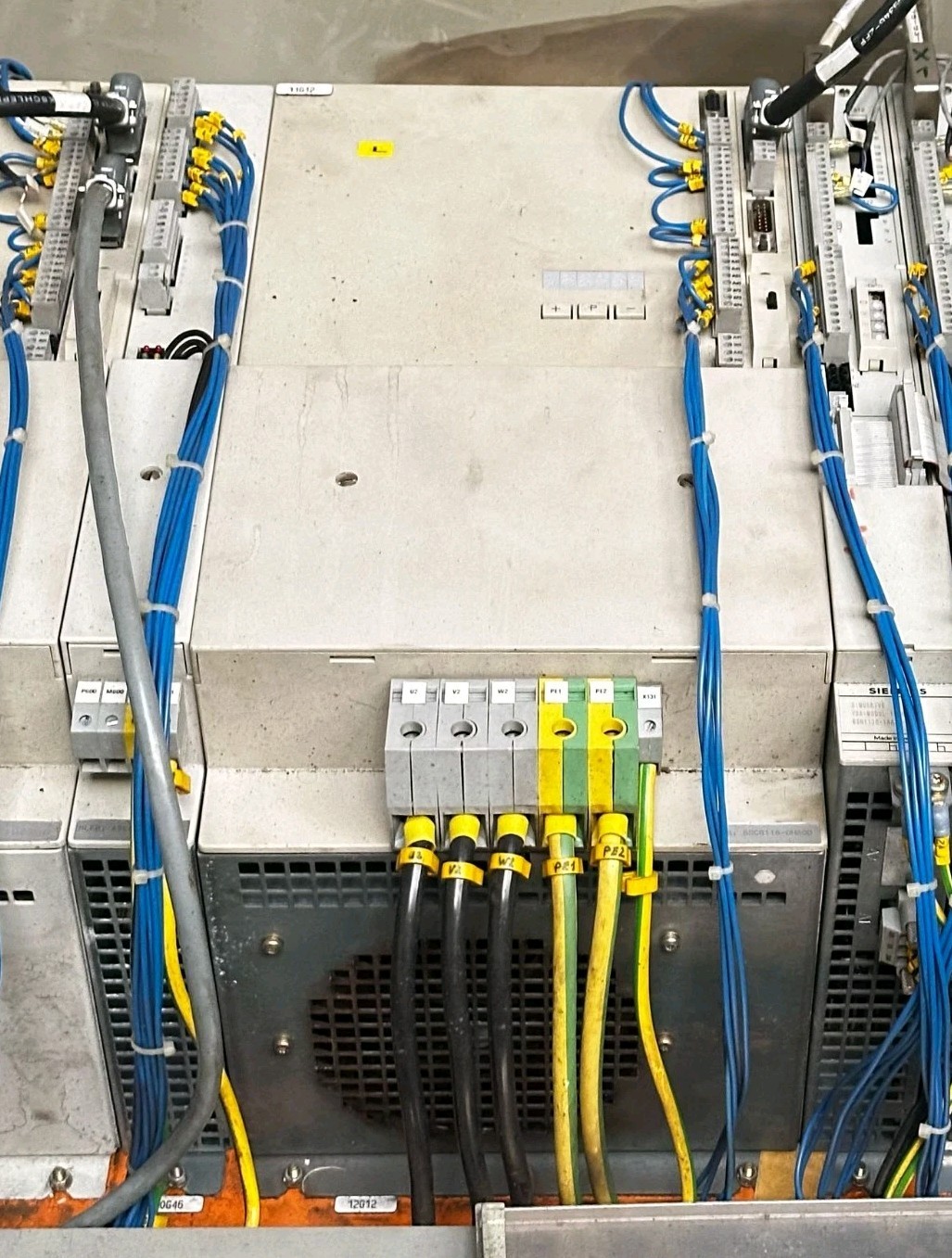Siemens 6SC6116-0HA00 Simodrive HSA-Modul
