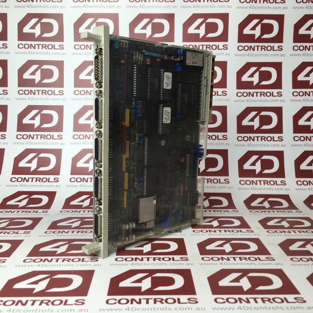 6FM1726-3CA00 | Siemens | Simatic S5 WF726C Positioning Card, Used