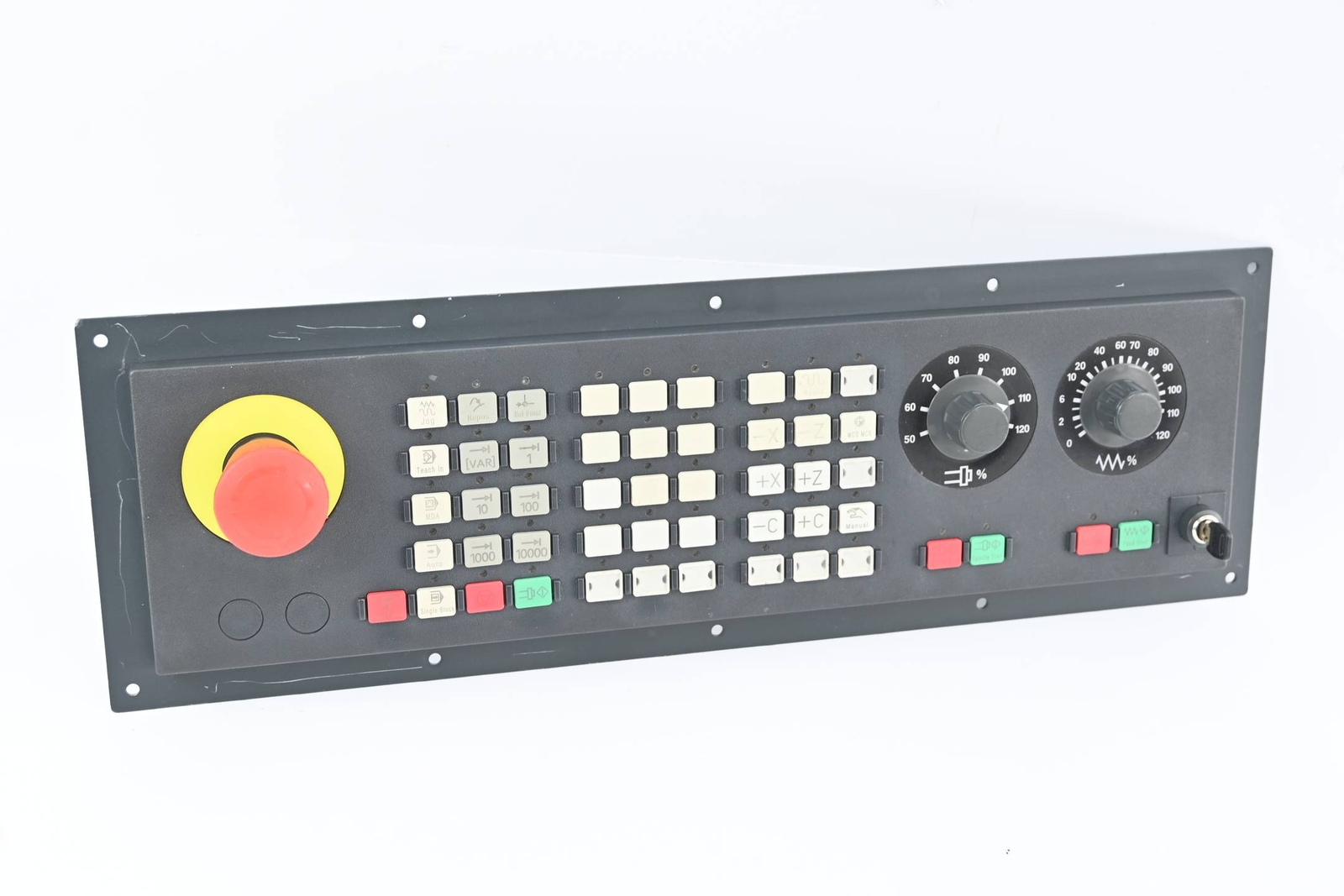 Siemens Sinumerik 840D Control Panel 6FC5203-0AD10-0AA0 ( 6FC5 203-0AD10-0AA0 )