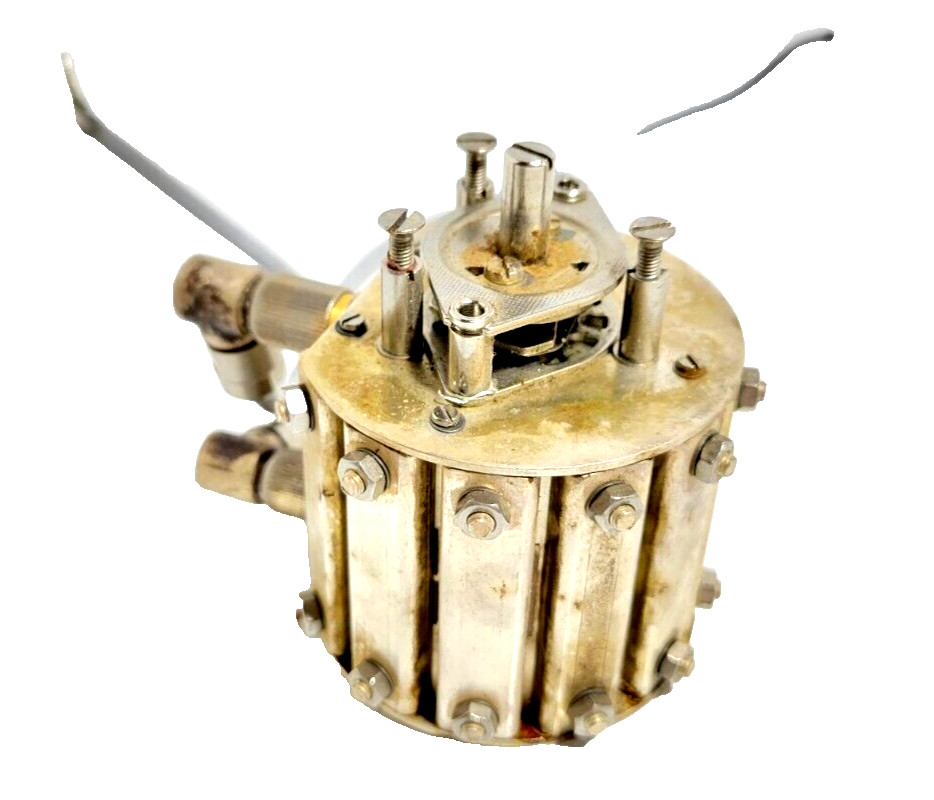 SIEMENS S45034-D2052-D111 225/2E SK3 MEASURING UNIT MOTOR