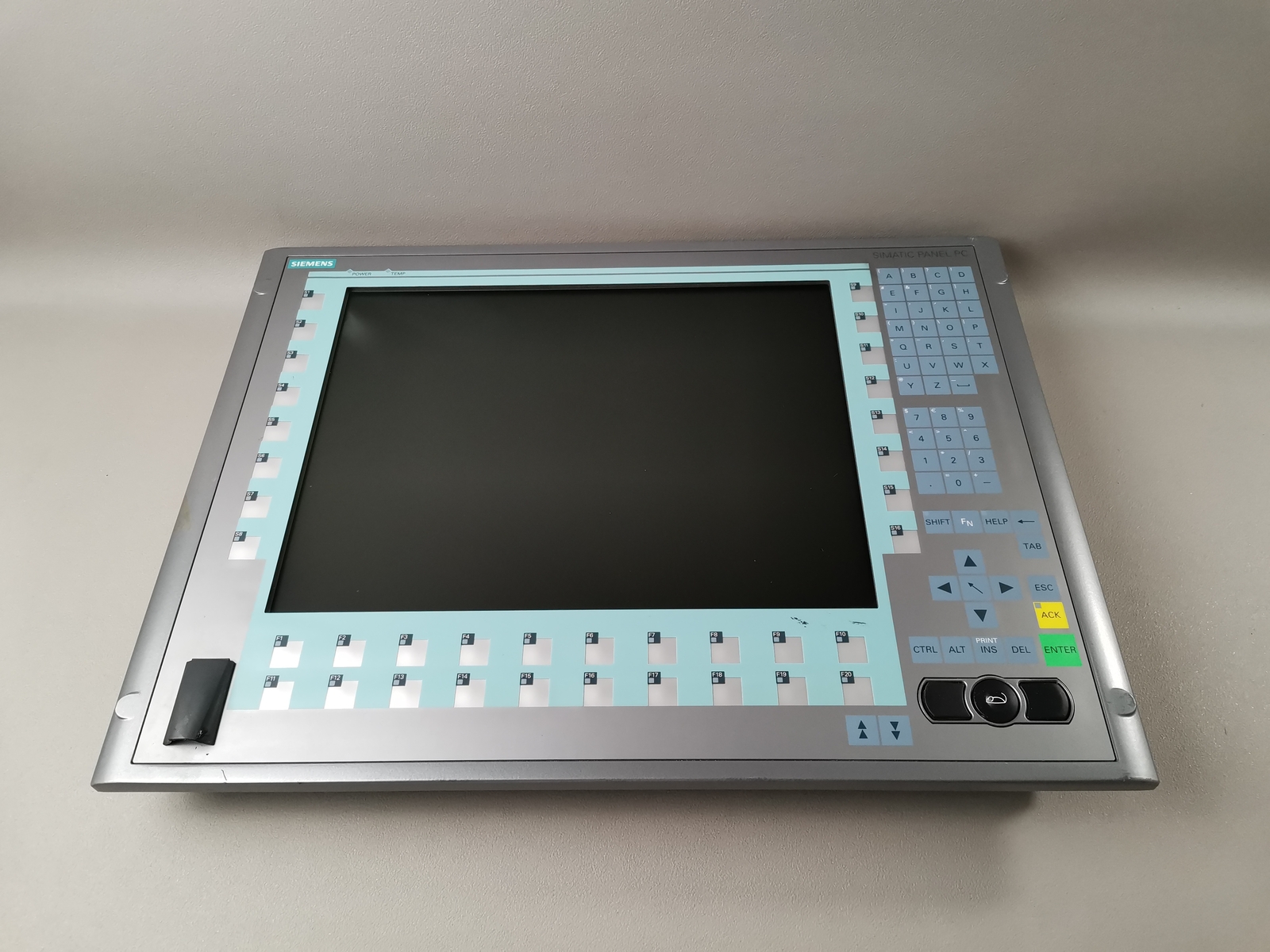 Siemens Panel A5E00338470