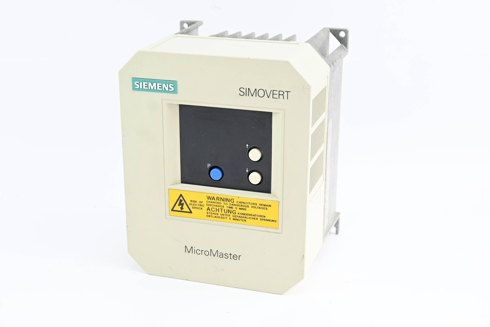 Siemens Simovert P Micromaster 6SE3013-4BA00 ( 6SE3 013-4BA00 )