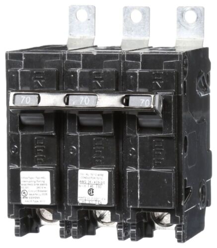Siemens NSB B370HH Miniature Circuit Breakers (MCBs)