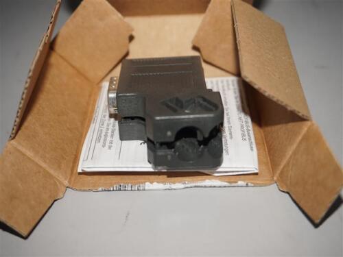Siemens Simatic 6ES7 972-0BB60-0XA0 9720BB600XA0 Profibus DP BusConnector NOB 