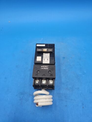 Siemens QF250AP 2 Pole 50 Amp GFI Circuit Breaker. QPF250