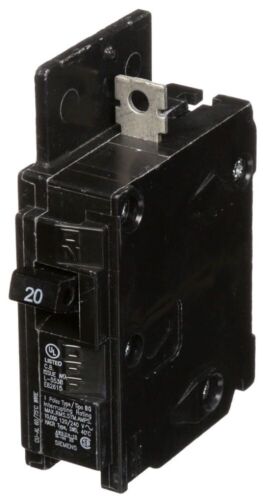 Siemens BQ1B020 Miniature Circuit Breakers (MCBs)