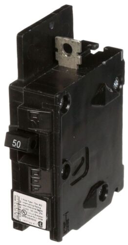 Siemens BQ1B050 Miniature Circuit Breakers (MCBs)