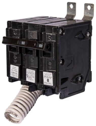 Siemens NSB B24000S01 Miniature Circuit Breakers (MCBs) 2P 40A