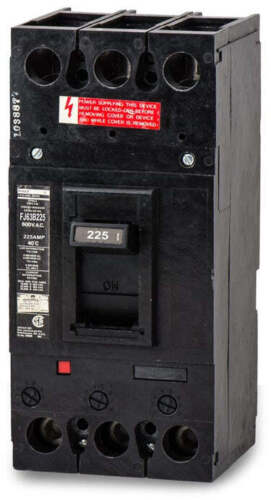 Siemens NSB FJ63B225 Molded Case Breakers (MCCBs)