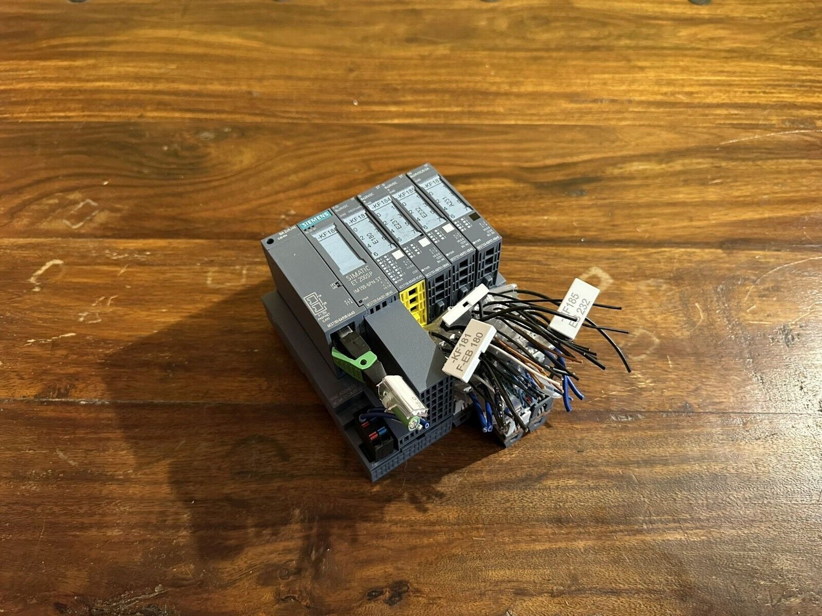Siemens simatic ET200SP i/o module