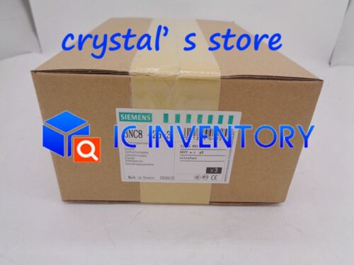 1PCS New Siemens 3NC8425-3 3NC8 425-3 200A AC660V