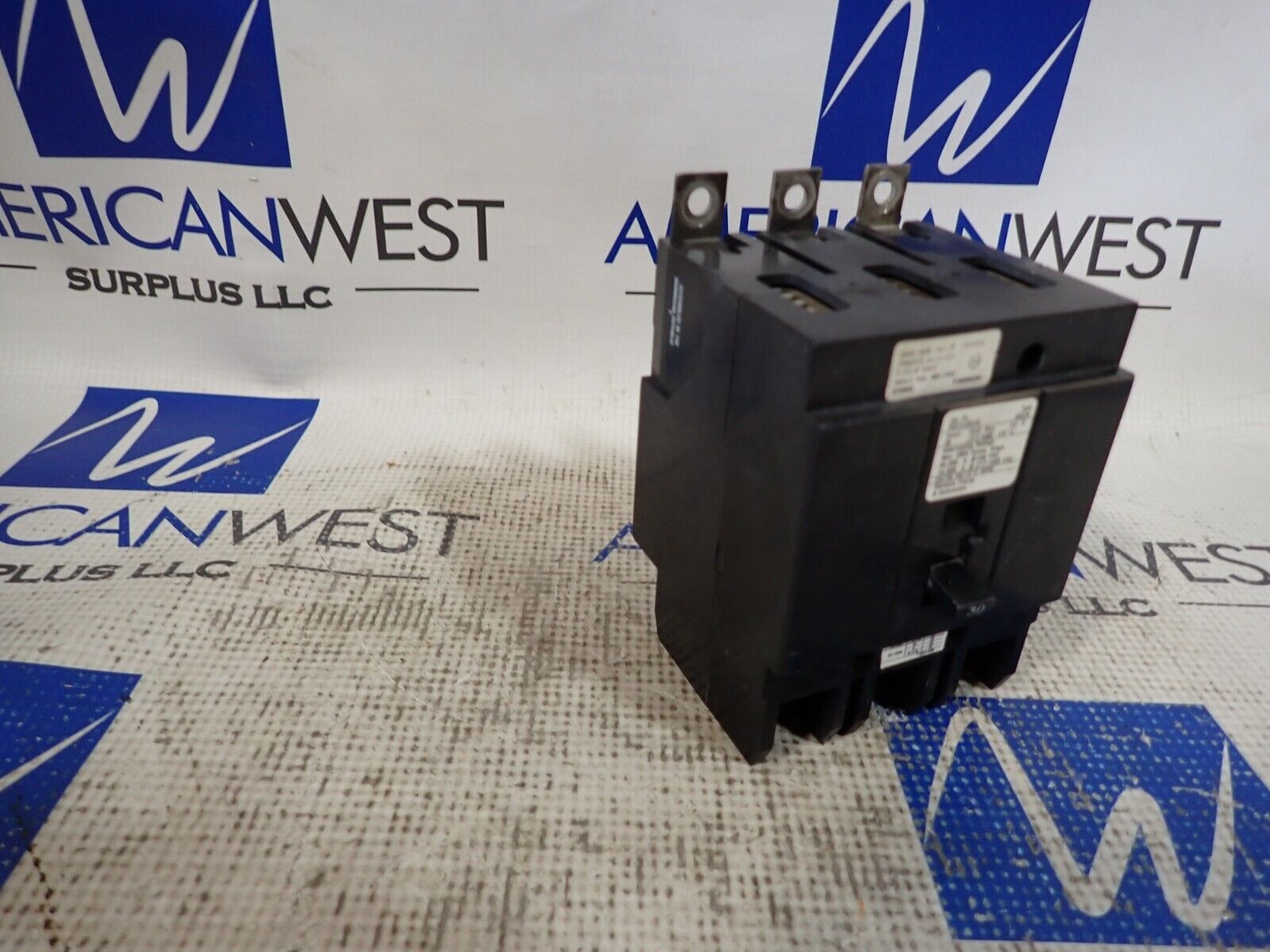 Siemens ITE BQCH3B030 30 amp Bolt on 480 volt BQCH Breaker -TESTED