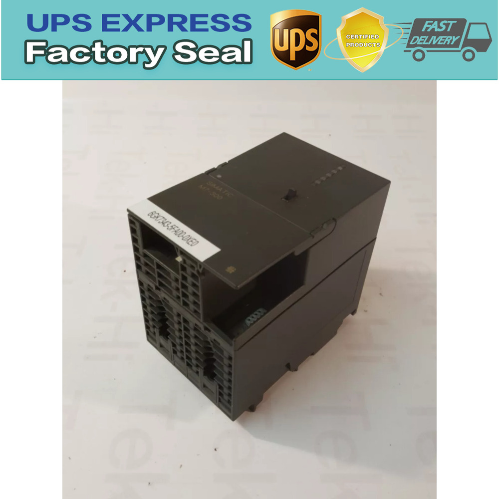 Siemens 6GK7 343-5FA00-0XE0 COMM PROCESSOR 6GK73435FA000XE0 NEW IN BOX!PM
