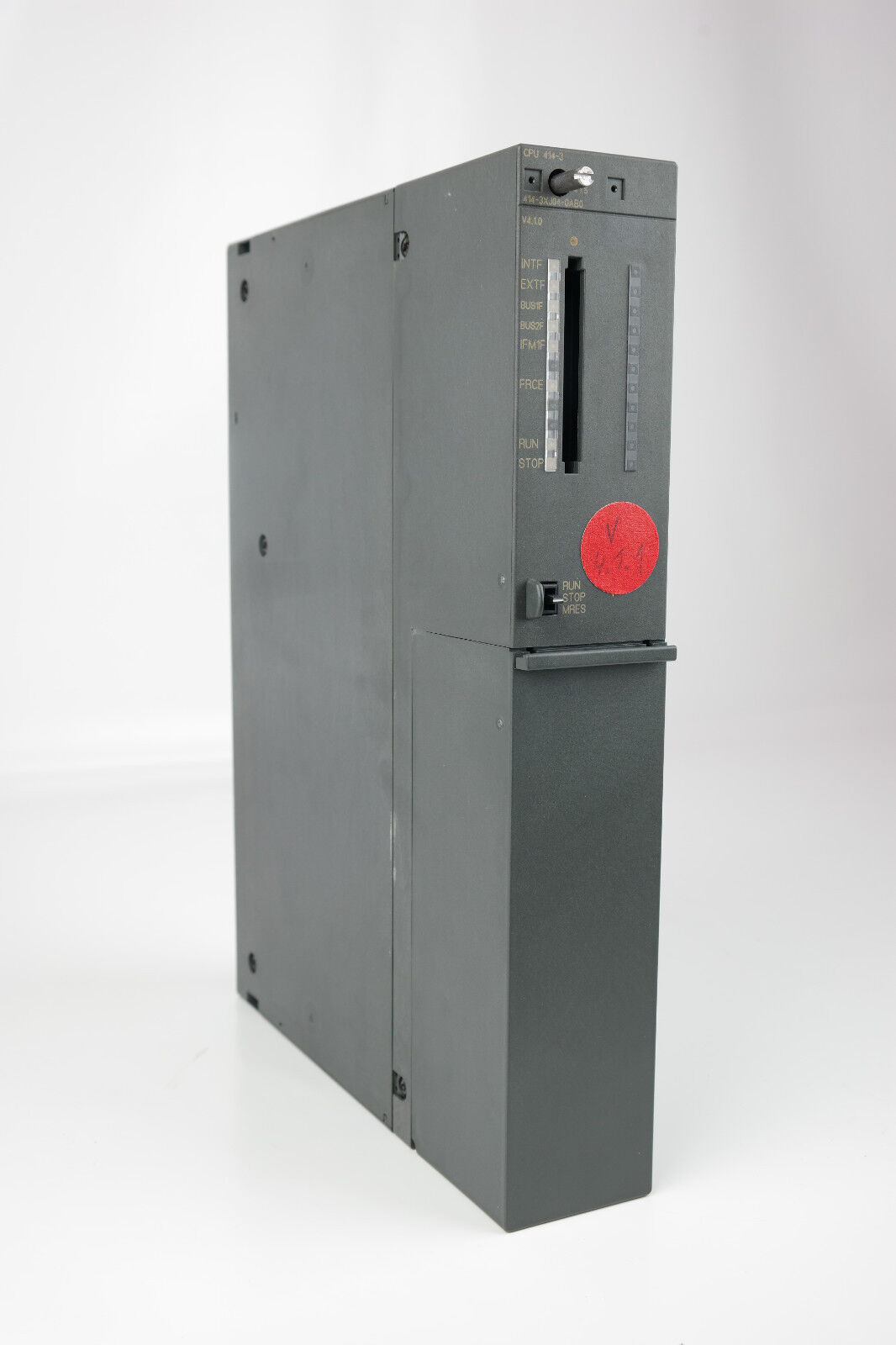 Siemens 6ES7 414-3XJ04-0AB0 Simatic Central Assembly Version2