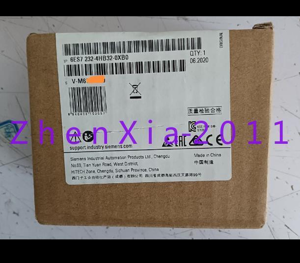 1PC New 6ES7 232-4HB32-0XB0 Siemens module