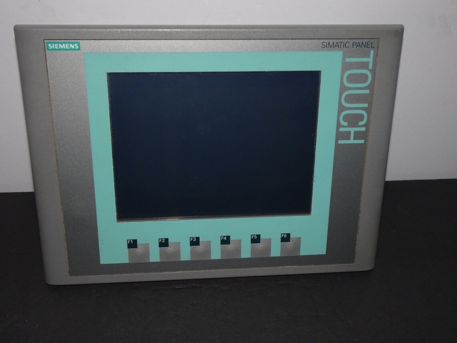 Siemens-  HMI KTP600 Basic Color PN Touch Panel (6AV6-647-0AD11-3AX0)
