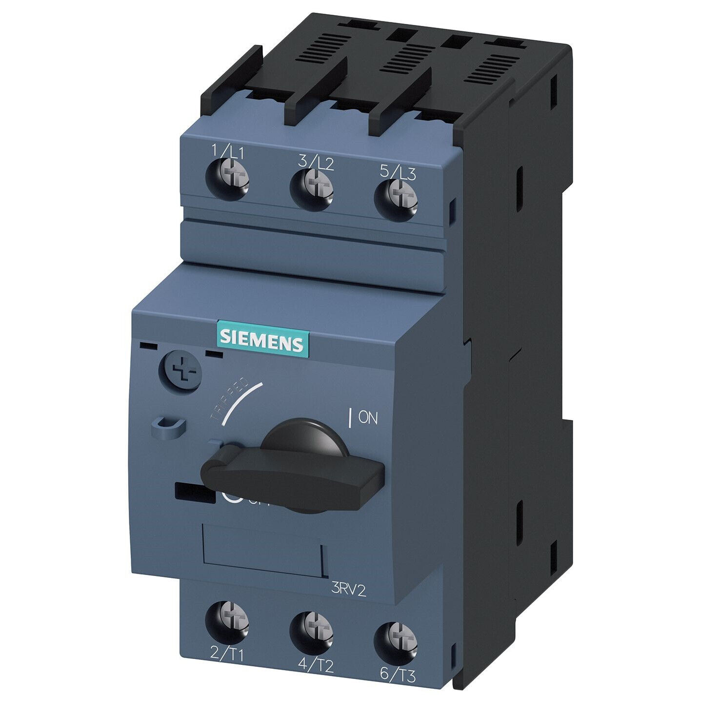 Siemens 3RV2011-1HA10 Circuit Breaker Size S00, 3RV2 011-1HA10