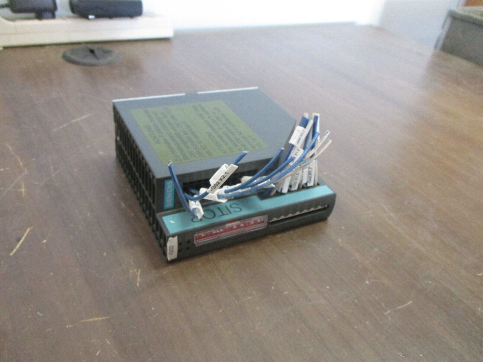 Siemens DC-USV-Modul 15 Power Supply 6EP1 931-2EC21 24VDC Used