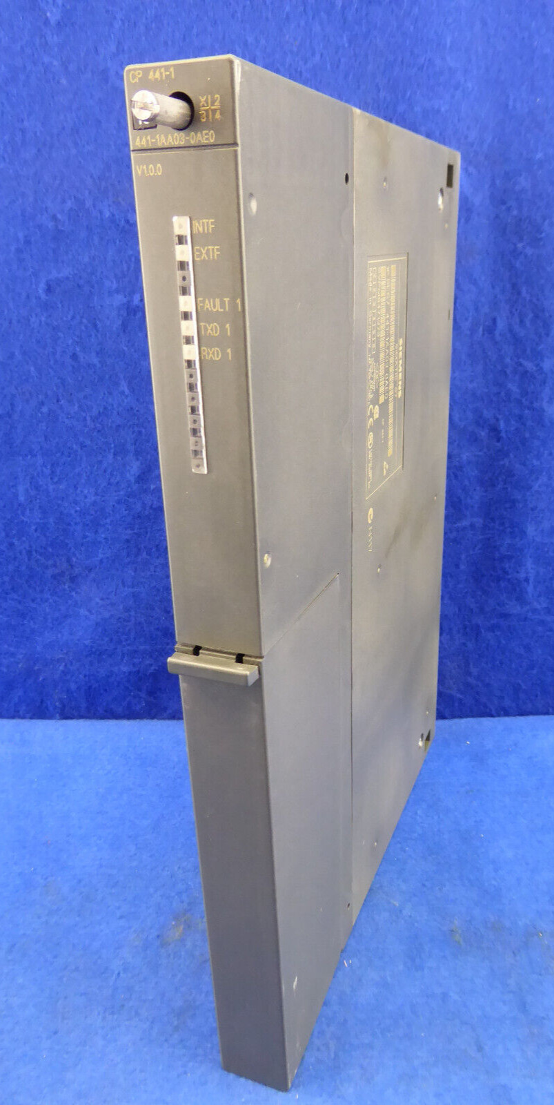 Siemens Simatic S7-400 CP 441-1,6ES7 441-1AA03-0AE0,6ES7441-1AA03-0AE0