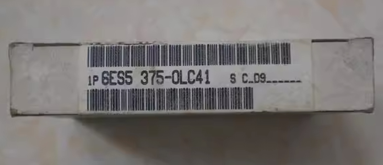 NEW Siemens 6ES5 375-0LC41 Simatic S5 375 16K EEPROM Memory Module Unit