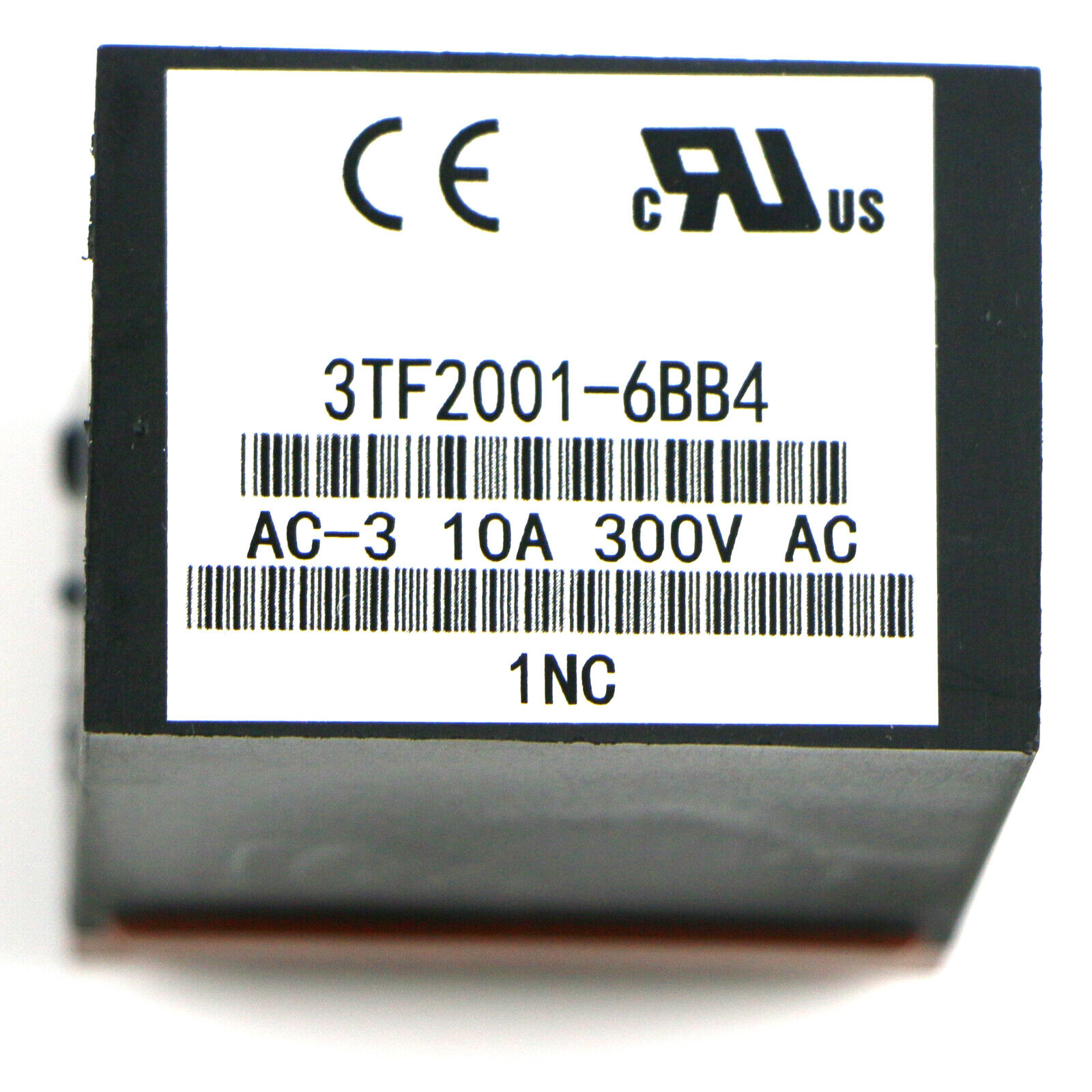 New In Box SIEMENS 3TF2001-6BB4 3TF20016BB4 Contactor