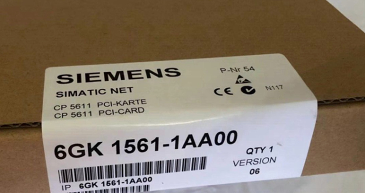 NEW SIEMENS 6GK1561-1AA00 PCI Interface Communications Card
