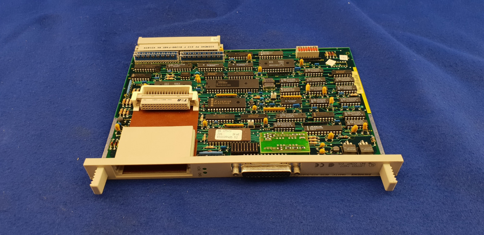 Siemens Simatic 6ES5523-3UA11 E-Stand 6
