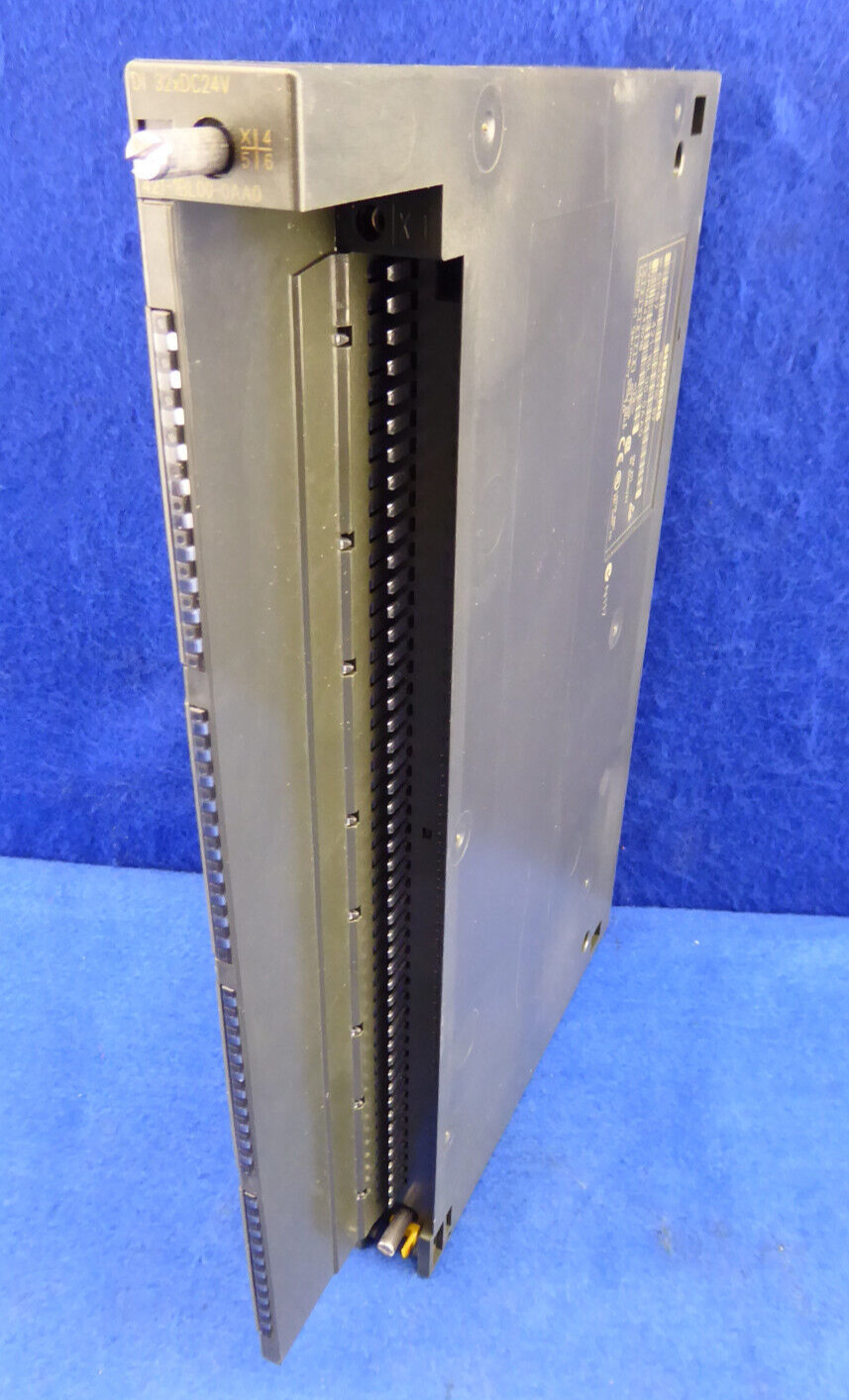 Siemens Simatic S7-400 6ES7 421-1BL00-0AA0, DI 32xDC24V E:03