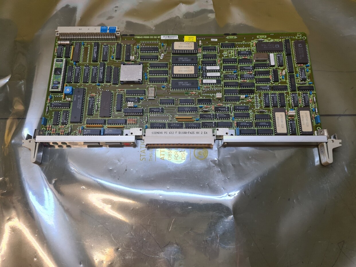 Siemens Teleperm 6DS1205-8AA Mint