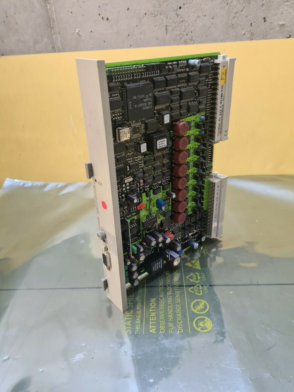 Siemens Teleperm 6DS1701-8AB Mint