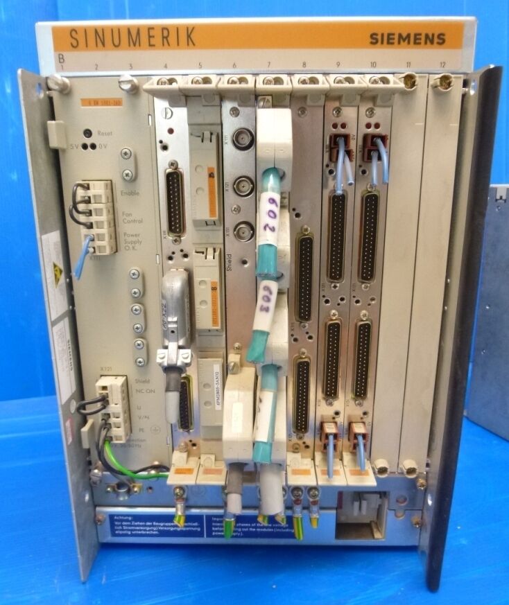 Siemens Sinumerik 805 6FX1122-8BC04