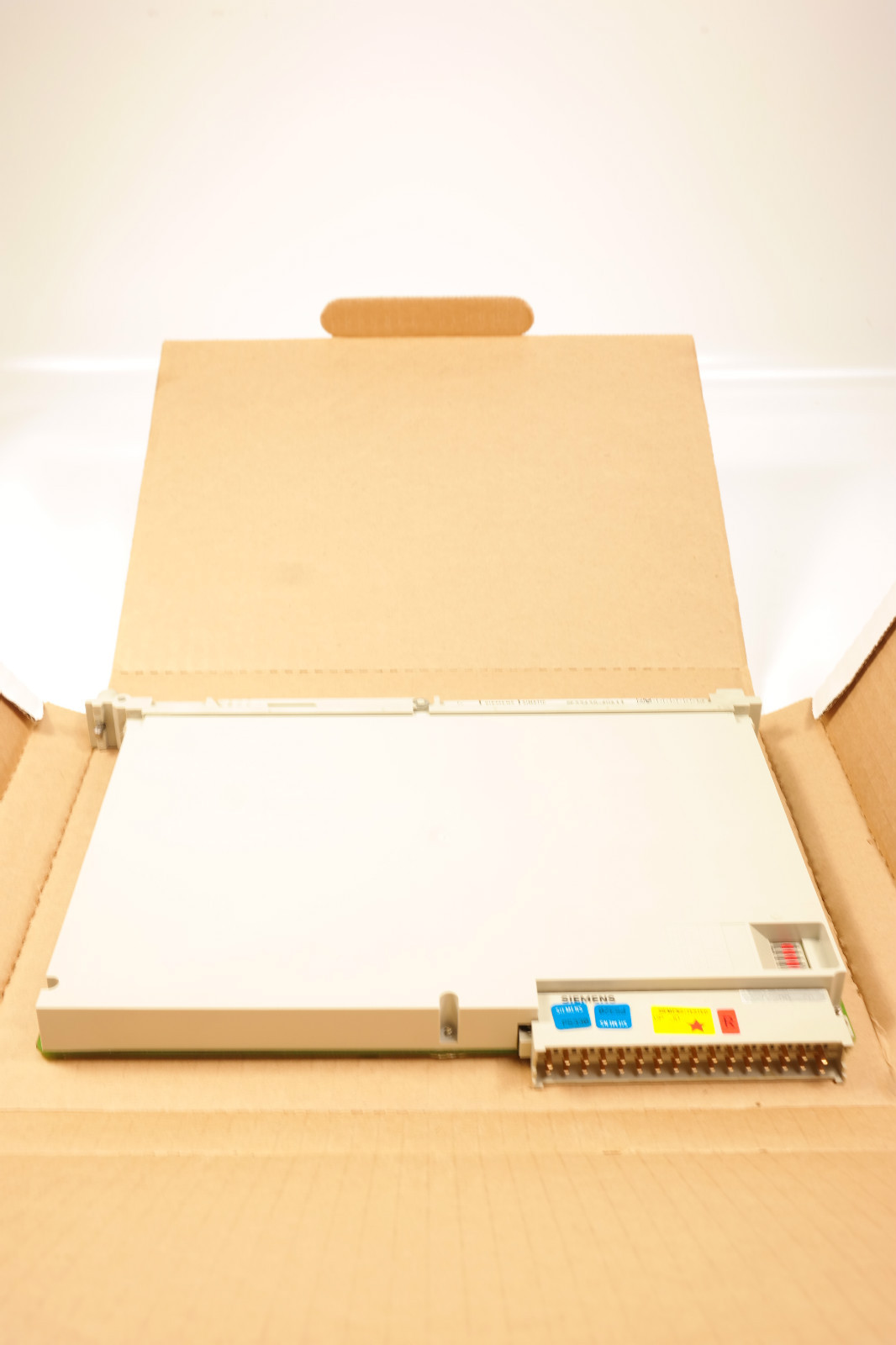 Siemens 6ES5430-4UA11 Simatic S5 Digital Input E-Stand 2