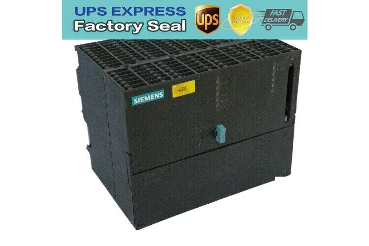 6ES7 318-2AJ00-0AB0 Siemens Simatic CPU Modul 6ES73182AJ000AB0 #MS