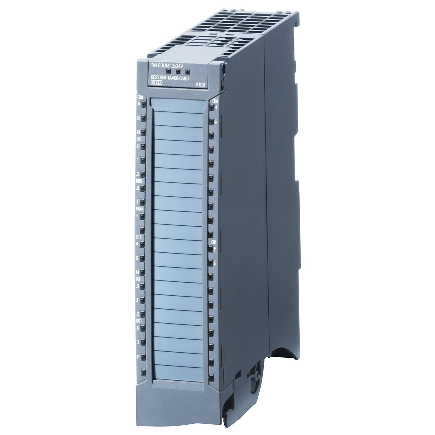 Siemens 6ES7550-1AA01-0AB0 SIMATIC S7-1500 Counter Module 6ES7 550-1AA01-0AB0
