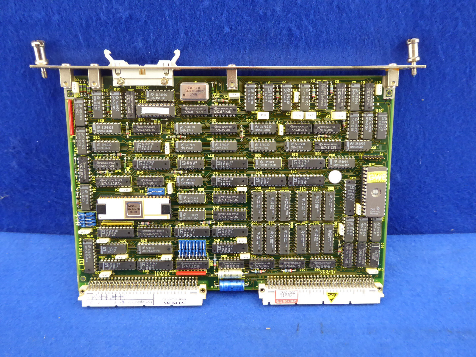 Siemens Sinumerik 6FX1126-1AA03 Video Board Nr. 548 261 9301