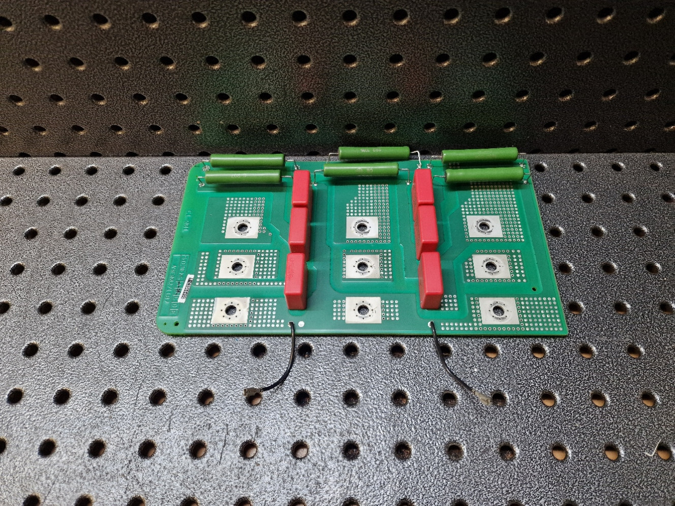Siemens A5E00271187 Circuit Board C1-001
