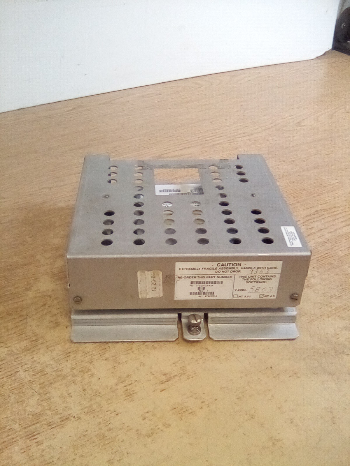 Siemens 3-424-2443A Hard Diskdrive