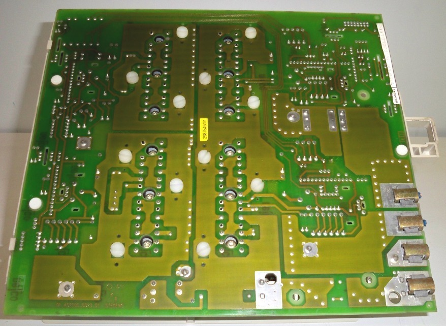Siemens Simodrive Construction Transporteur 610 6RB2120-0FD01 6RB2120 6RB 2120