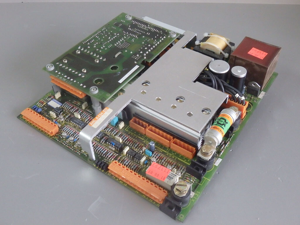 6SC61000GB11 - Siemens - 6SC6100-0GB11 / Board D' Power Simodrive Used