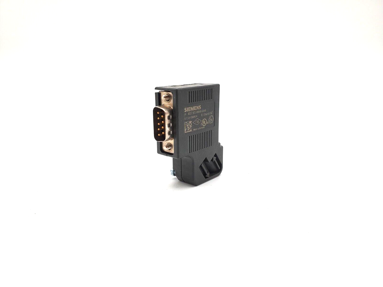 NEW Siemens 6ES7 972-0BB60-0XA0