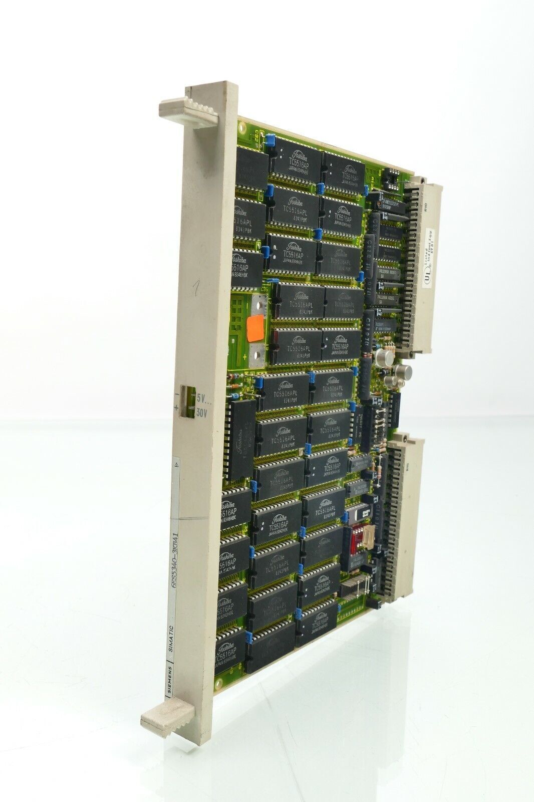 Siemens Simatic S5 Speicherbaugruppe 6ES5340-3KB41