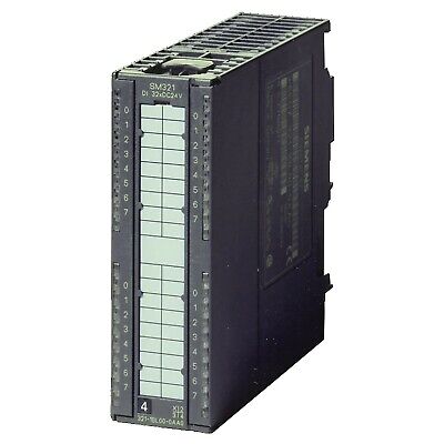 Siemens 6ES7321-7RD00-0AB0 Simatic S7 Digital Input 6ES7 321-7RD00-0AB0, New