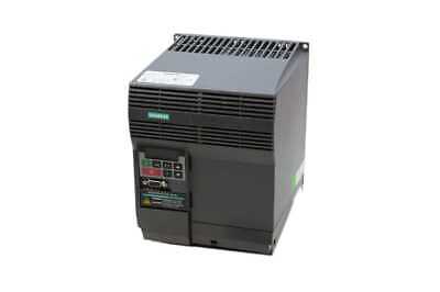 Siemens 6SE3221-0DC40  Refurbished MICROMASTER VECTOR MMV400/3 UNFILTERED 3AC