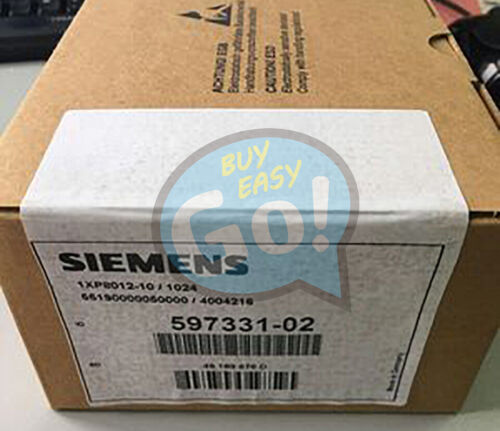 1PCS SIEMENS 597331-02 1XP8012-10/1024 NEW