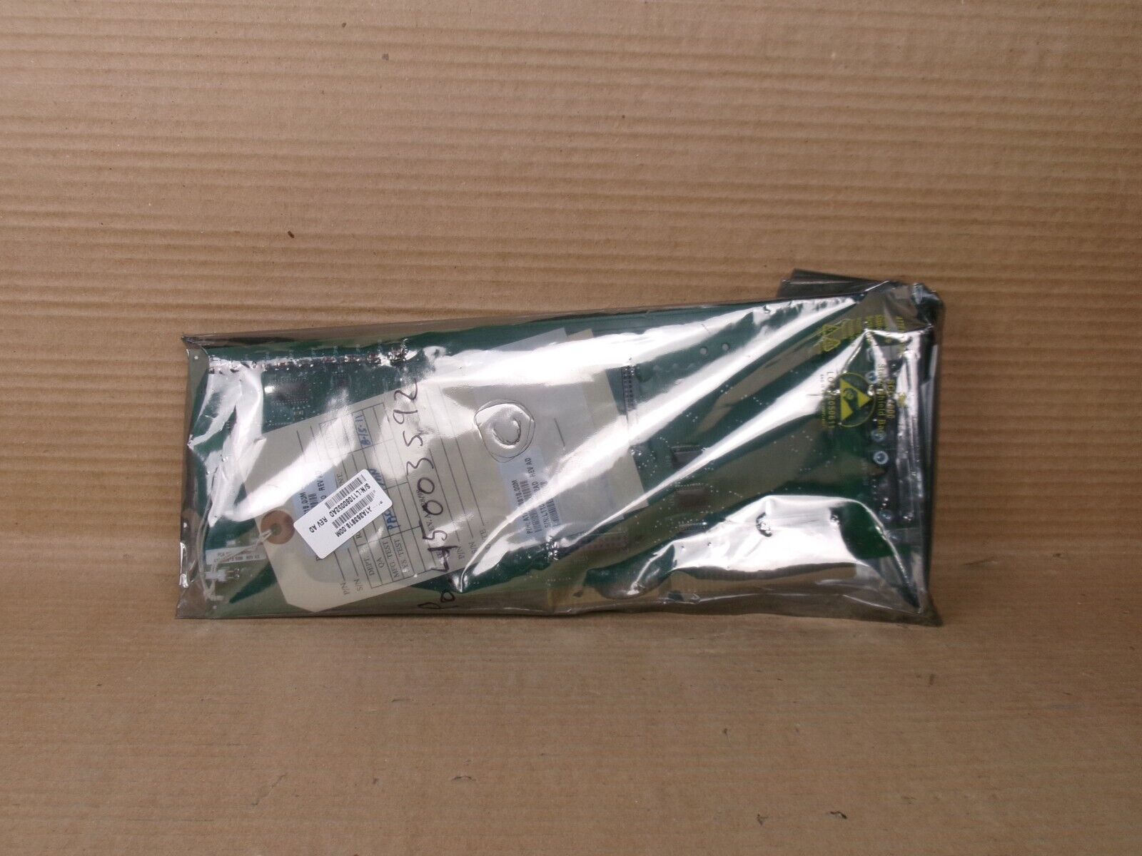 NEW SIEMENS A1A363818.00M CIRCUIT CONTROL COMMS BOARD