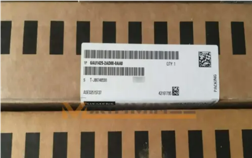 Siemens New 6AU1 425-2AD00-0AA0 / 6AU1425-2AD00-0AA0 Drive-based Control Unit