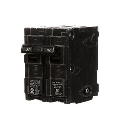 Q230 30-Amp Double Pole Type QP Circuit Breaker - 783643148383